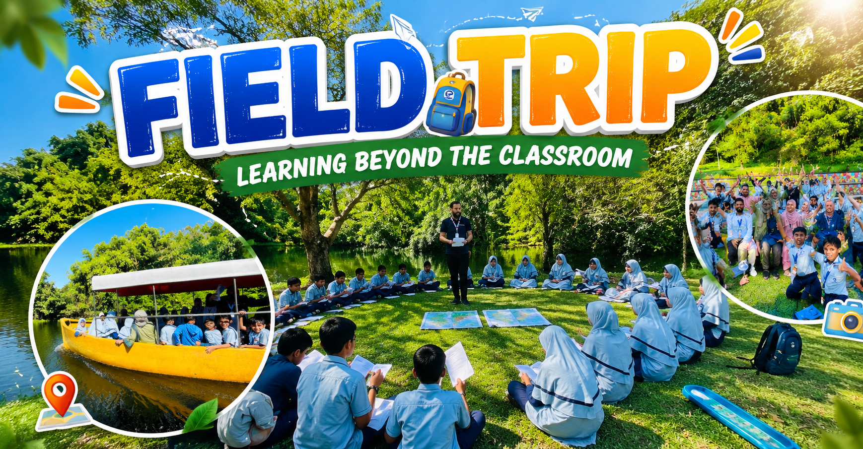 Field Trip | Learning Beyond the Classroom